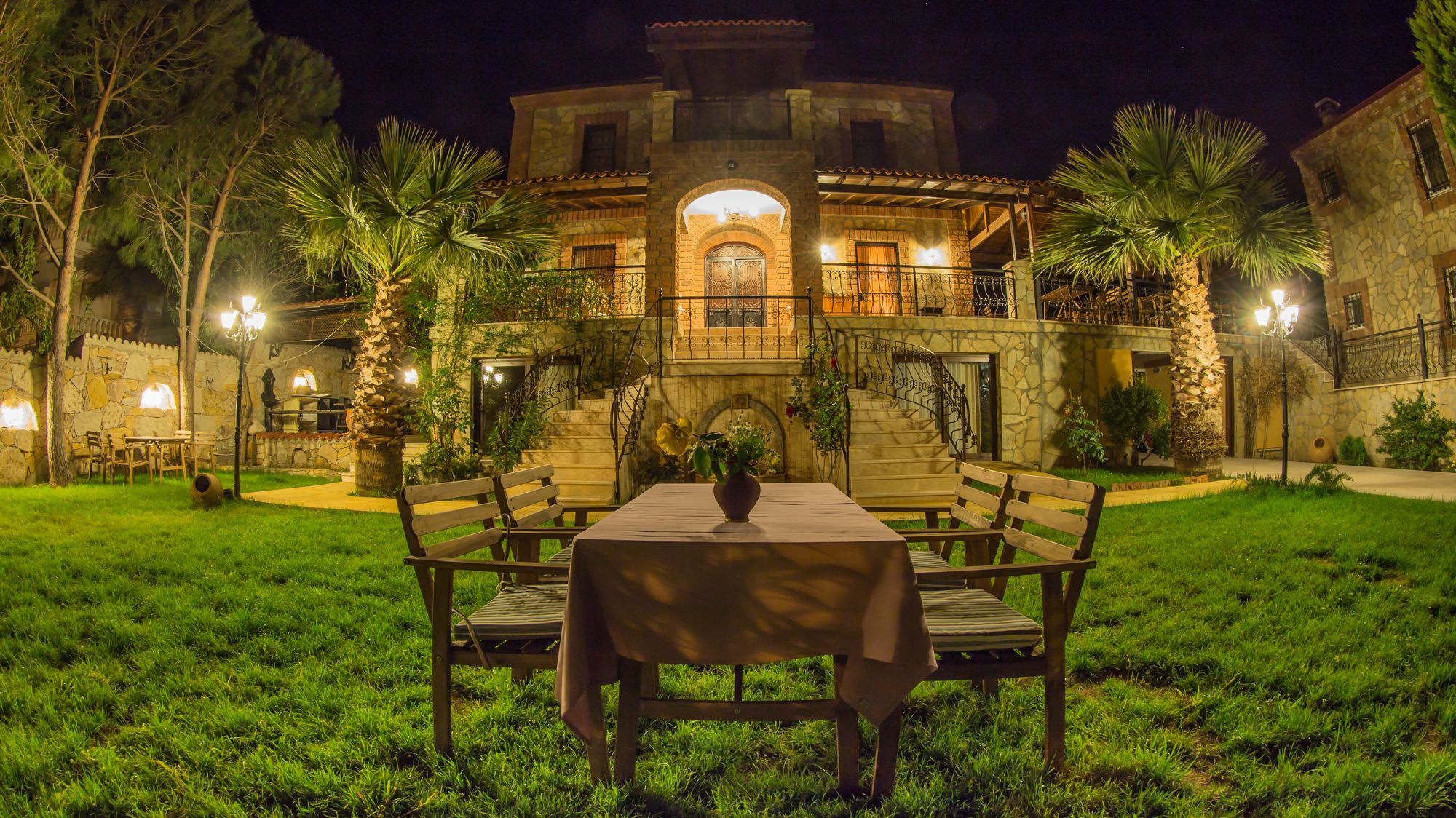 Cunda Sir Hotel Ayvalı Exterior foto