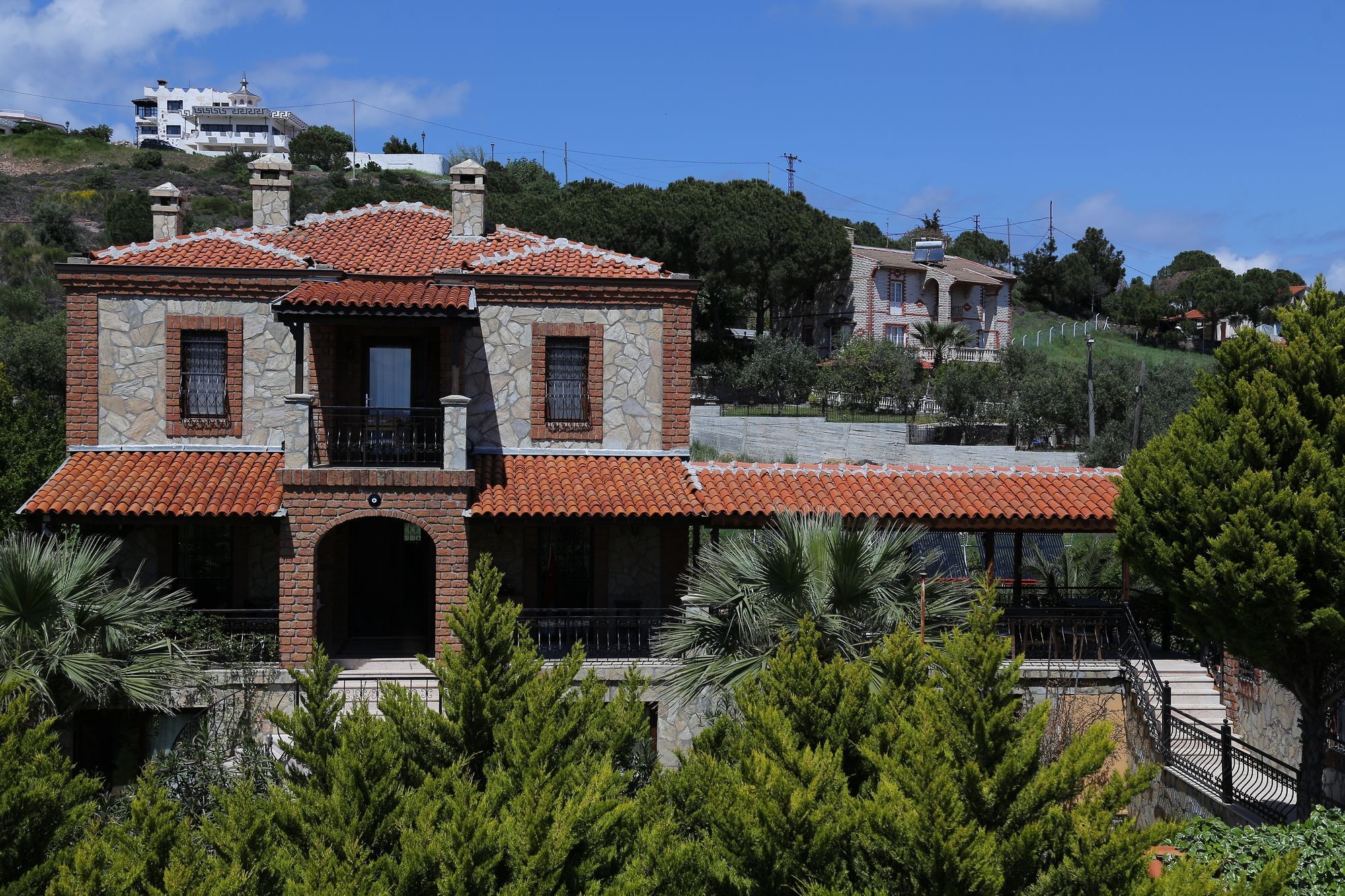 Cunda Sir Hotel Ayvalı Exterior foto