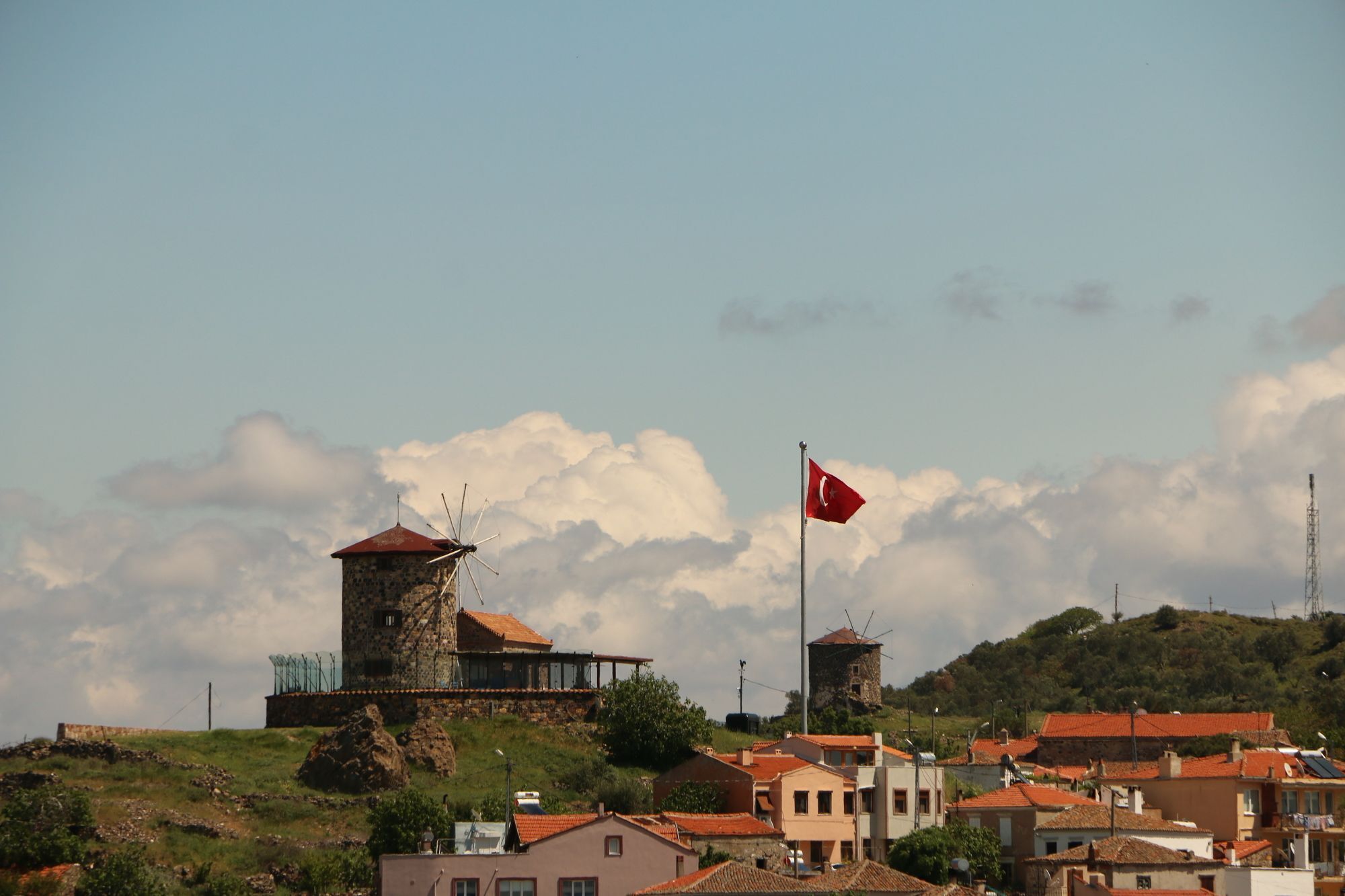 Cunda Sir Hotel Ayvalı Exterior foto