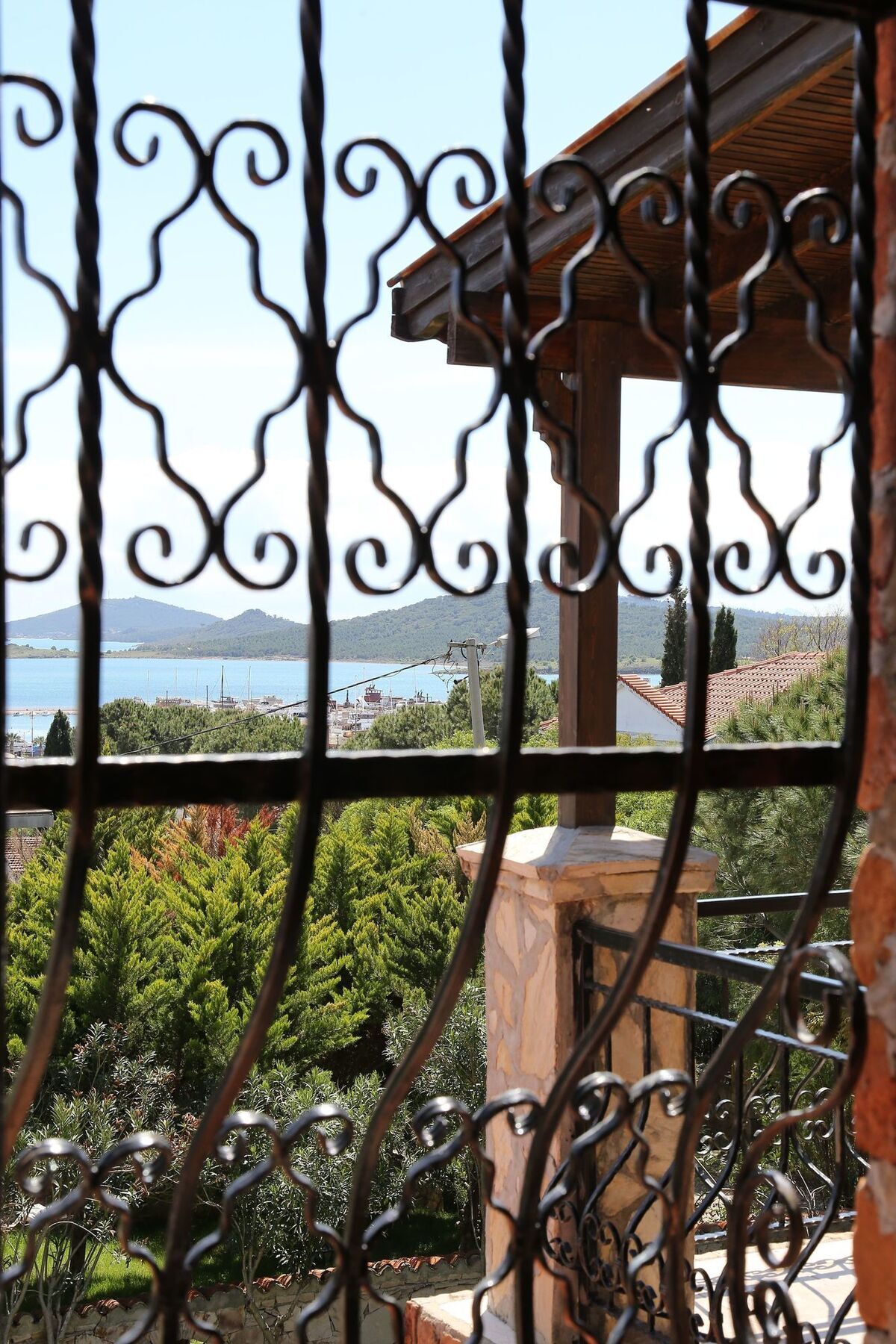 Cunda Sir Hotel Ayvalı Exterior foto